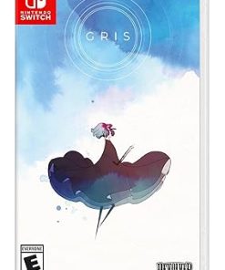 Gris Game for Nintendo Switch Save the World in Stunning Art Gris Game for Nintendo Switch Save the World in Stunning Art