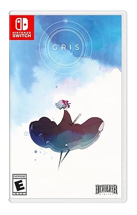 Gris Game for Nintendo Switch Save the World in Stunning Art Gris Game for Nintendo Switch Save the World in Stunning Art