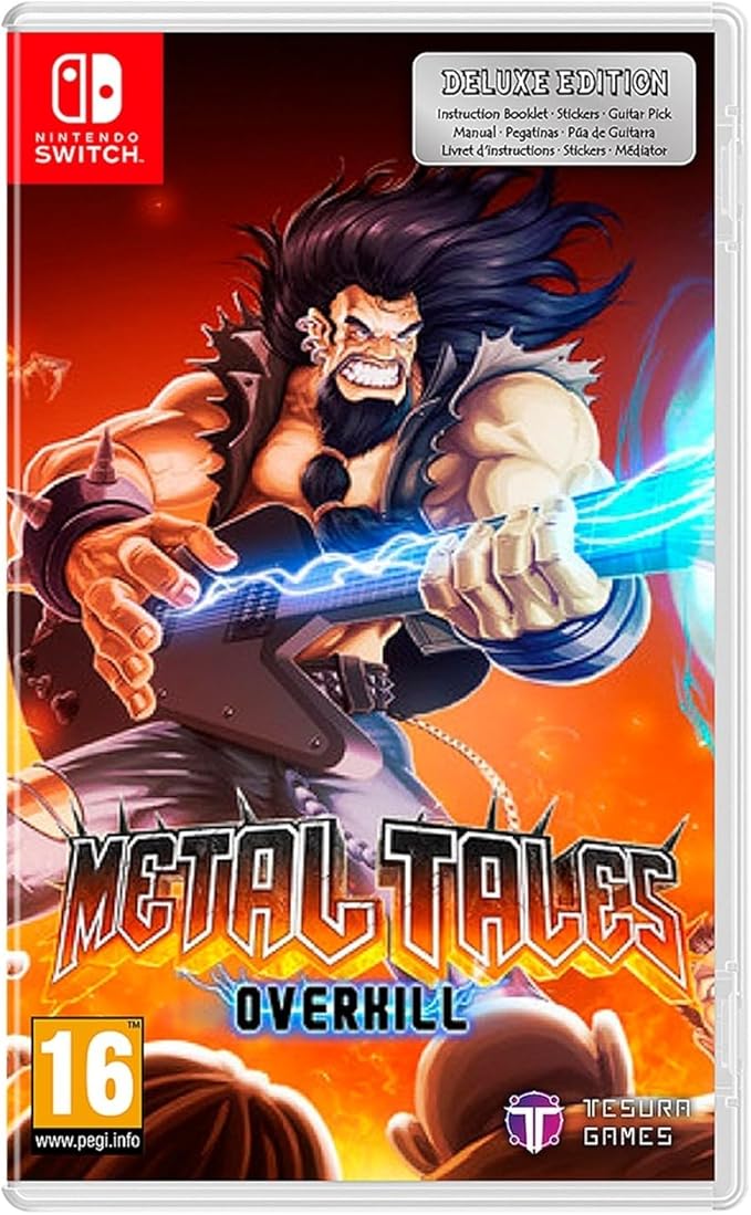 Metal Tales Overkill Game Review and Gameplay Insights Metal Tales Overkill Game Review and Gameplay Insights