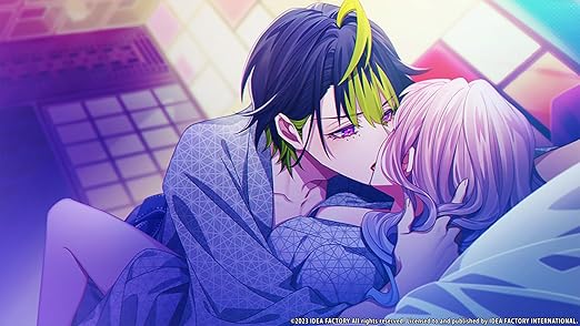Cupid Parasite Sweet and Spicy Darling for Nintendo Switch 2 Cupid Parasite Sweet and Spicy Darling for Nintendo Switch - Image 2