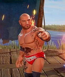 WWE 2K Battlegrounds Standard Edition for Nintendo Switch 2 WWE 2K Battlegrounds Standard Edition for Nintendo Switch 2