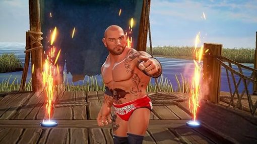 WWE 2K Battlegrounds Standard Edition for Nintendo Switch - Image 2