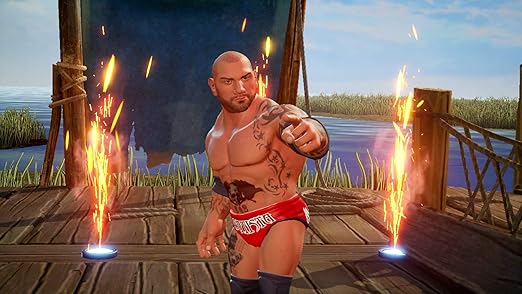 WWE 2K Battlegrounds Standard Edition for Nintendo Switch 2 WWE 2K Battlegrounds Standard Edition for Nintendo Switch - Image 2