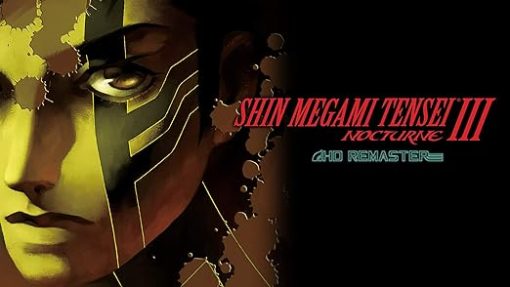 Shin Megami Tensei III Nocturne HD Remaster for Nintendo Switch Code
