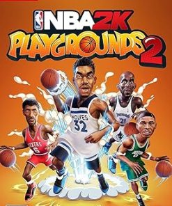 NBA 2K Playgrounds 2 for Nintendo Switch Gameplay and Features