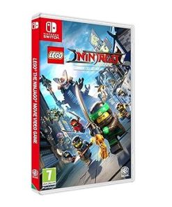 LEGO Ninjago Movie Videogame for Nintendo Switch UK Import 2 LEGO Ninjago Movie Videogame for Nintendo Switch UK Import 2