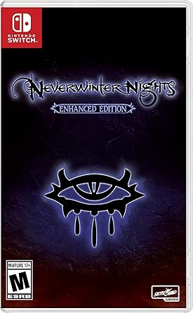 Neverwinter Nights Enhanced Edition for Nintendo Switch Console Neverwinter Nights Enhanced Edition for Nintendo Switch Console