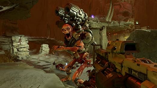 DOOM for Nintendo Switch Console Renewed and Refurbished 2 DOOM for Nintendo Switch Console Renewed and Refurbished - Image 2