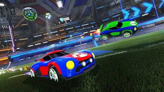 Rocket League Collector’s Edition (Nintendo Switch) 2 Rocket League Collector's Edition (Nintendo Switch) - Image 2