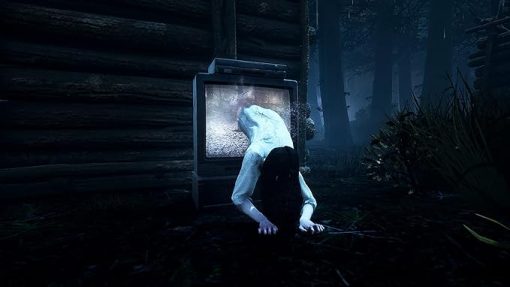 Dead by Daylight Sadako Rising Edition Japanese Version for Switch - Image 2