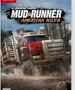 Mudrunner American Wilds Edition for Nintendo Switch Mudrunner American Wilds Edition for Nintendo Switch