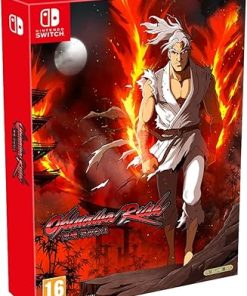 Okinawa Rush Limited Edition for Nintendo Switch Console 2 Okinawa Rush Limited Edition for Nintendo Switch Console 2