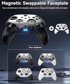 EasySMX X10 Wireless Bluetooth PC Controller for Black Myth Wukong 2 EasySMX X10 Wireless Bluetooth PC Controller for Black Myth Wukong 2