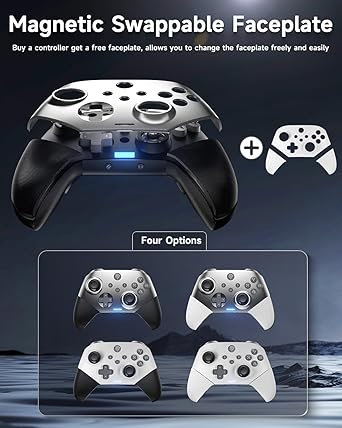 EasySMX X10 Wireless Bluetooth PC Controller for Black Myth Wukong 2 EasySMX X10 Wireless Bluetooth PC Controller for Black Myth Wukong - Image 2