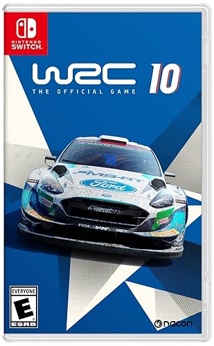 WRC 10 Review for Nintendo Switch – Ultimate Racing Experience WRC 10 Review for Nintendo Switch - Ultimate Racing Experience