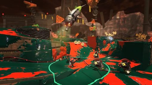 NIN Splatoon 3 Gameplay Overview and Tips for Success - Image 2