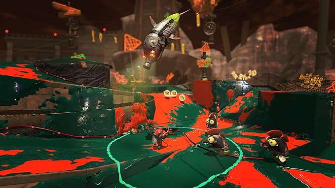 NIN Splatoon 3 Gameplay Overview and Tips for Success 2 NIN Splatoon 3 Gameplay Overview and Tips for Success - Image 2
