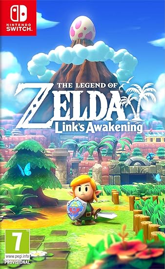 Nintendo Noname The Legend of Zelda : Link’s Awakening Nintendo Noname The Legend of Zelda : Link's Awakening