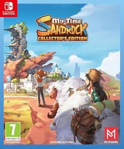 My Time at Sandrock [Collector’s Edition]