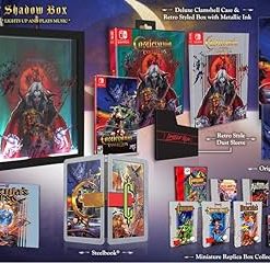 Castlevania Anniversary Collection Ultimate Edition for Nintendo Switch 2 Castlevania Anniversary Collection Ultimate Edition for Nintendo Switch 2