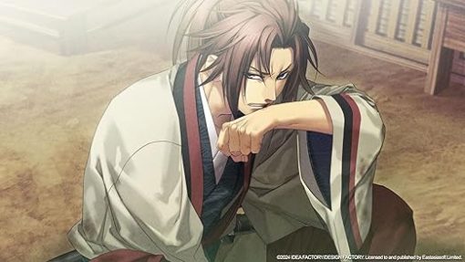 Hakuoki Chronicles of Wind and Blossom for Nintendo Switch Exclusives - Image 2