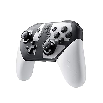 Nintendo Switch Super Smash Bros Ultimate Pro Controller Nintendo Switch Super Smash Bros Ultimate Pro Controller