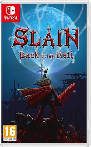 Slain Back from Hell for Nintendo Switch Review and Gameplay Slain Back from Hell for Nintendo Switch Review and Gameplay