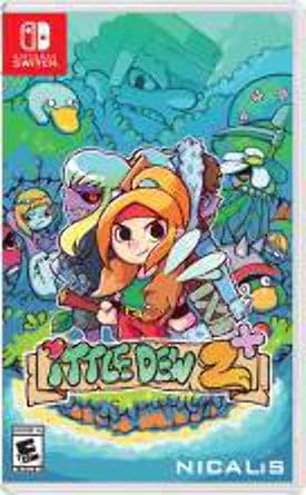 Ittle Dew 2 Plus for Nintendo Switch – A Fun Adventure Game Ittle Dew 2 Plus for Nintendo Switch - A Fun Adventure Game