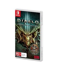 Diablo 3 Eternal Collection for Nintendo Switch Gaming Experience 2 Diablo 3 Eternal Collection for Nintendo Switch Gaming Experience 2