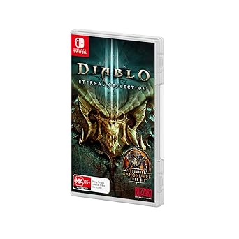 Diablo 3 Eternal Collection for Nintendo Switch Gaming Experience 2 Diablo 3 Eternal Collection for Nintendo Switch Gaming Experience - Image 2