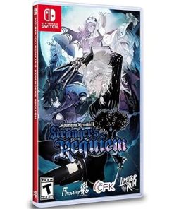 Koumajou Remilia II: Stranger’s Requiem (Limited Run #267) – Nintendo Switch Koumajou Remilia II: Stranger’s Requiem (Limited Run #267) – Nintendo Switch
