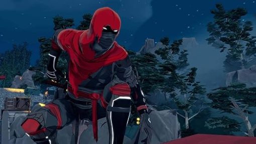 Aragami Shadow Edition for Nintendo Switch - Ultimate Stealth Action - Image 2