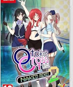 Otoko Cross Naked Remix 2 for Nintendo Switch Game Review Otoko Cross Naked Remix 2 for Nintendo Switch Game Review