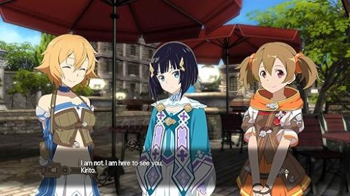 Sword Art Online Hollow Realisation Deluxe Edition for Nintendo Switch - Image 2
