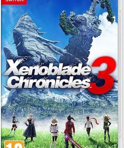 Xenoblade Chronicles 3 Review: Exciting Gameplay and Features Xenoblade Chronicles 3 Review: Exciting Gameplay and Features