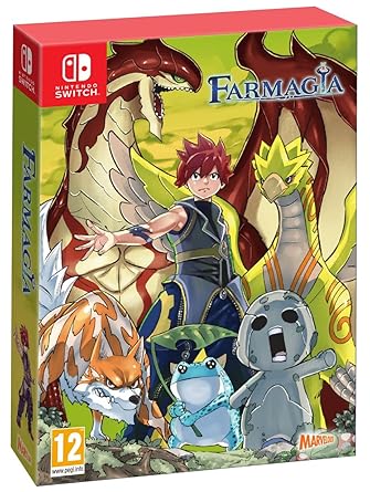Farmagia Limited Edition Exclusive Collection Farmagia Limited Edition Exclusive Collection
