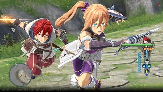Ys X Nordics Deluxe Edition Compatible with NS UK PAL 2 Ys X Nordics Deluxe Edition Compatible with NS UK PAL - Image 2