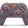 PowerA Wireless Controller for Nintendo Switch Dungeon Jump Mario 30 Hours
