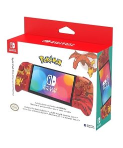 HORI Nintendo Switch Split Pad Pro Pikachu Charizard Ergonomic Controller 2 HORI Nintendo Switch Split Pad Pro Pikachu Charizard Ergonomic Controller 2