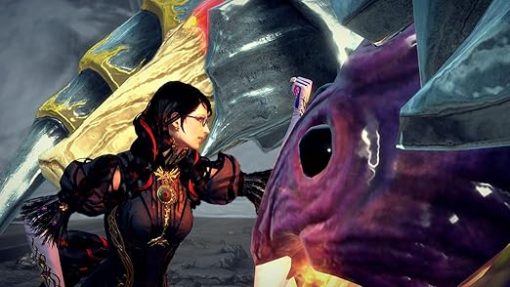 Bayonetta 3 Exciting Action Game for Nintendo Switch Console - Image 2