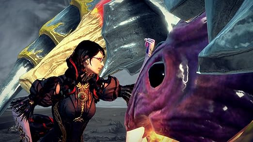 Bayonetta 3 Exciting Action Game for Nintendo Switch Console 2 Bayonetta 3 Exciting Action Game for Nintendo Switch Console - Image 2