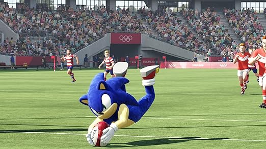 Olympische Spiele Tokyo 2020 Das offizielle Videospiel Nintendo Switch 2 Olympische Spiele Tokyo 2020 Das offizielle Videospiel Nintendo Switch - Image 2