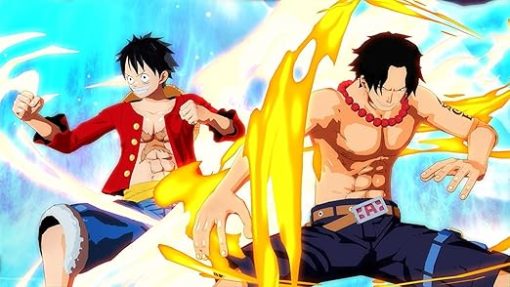 One Piece Unlimited World Red Deluxe Edition for Nintendo Switch - Image 2