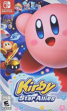 Kirby Star Allies for Nintendo Switch – Play Now Kirby Star Allies for Nintendo Switch - Play Now