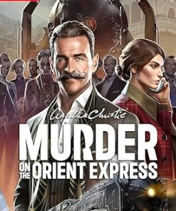 Agatha Christie Murder on the Orient Express Deluxe Edition Switch UK Agatha Christie Murder on the Orient Express Deluxe Edition Switch UK