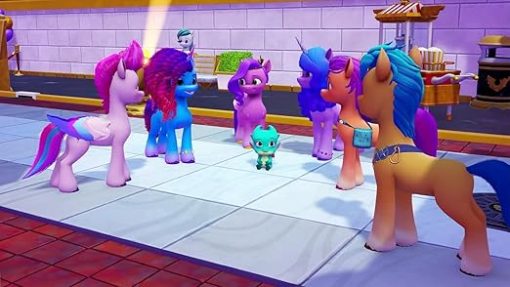 My Little Pony A Zephyr Heights Mystery for Nintendo Switch UK PAL - Image 2