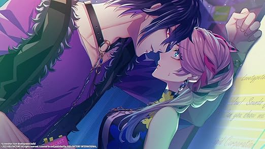 Cupid Parasite for Nintendo Switch: A Complete Gaming Experience 2 Cupid Parasite for Nintendo Switch: A Complete Gaming Experience - Image 2
