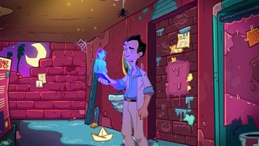 Leisure Suit Larry - Wet Dreams Don't Dry (Nintendo Switch) - Image 2