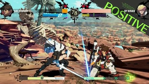 Guilty Gear Strive Nintendo Switch Edition Multi Language Version - Image 2