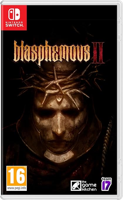 Blasphemous 2: A Dark Journey Through Faith and Redemption Blasphemous 2: A Dark Journey Through Faith and Redemption